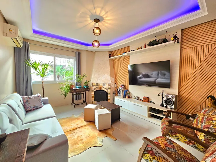 Foto 1 de Casa de Condomínio com 3 Quartos à venda, 144m² em Estância Velha, Canoas