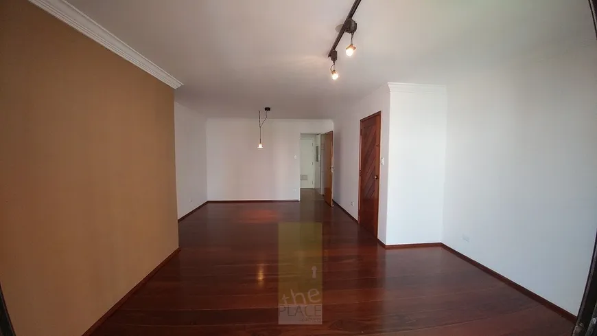 Foto 1 de Apartamento com 3 Quartos à venda, 115m² em Moema, São Paulo