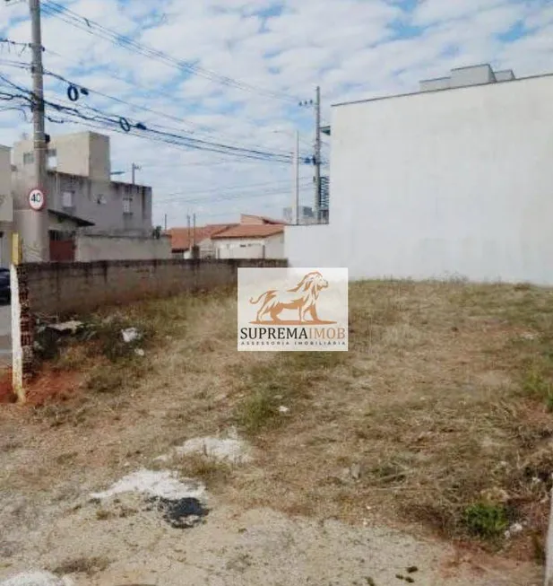 Foto 1 de Lote/Terreno à venda, 163m² em Jardim Wanel Ville V, Sorocaba