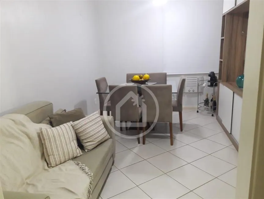 Foto 1 de Apartamento com 1 Quarto à venda, 43m² em Glória, Rio de Janeiro