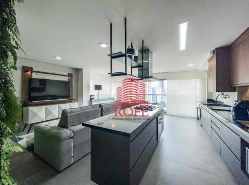 Foto 1 de Apartamento com 2 Quartos à venda, 85m² em Aclimação, São Paulo