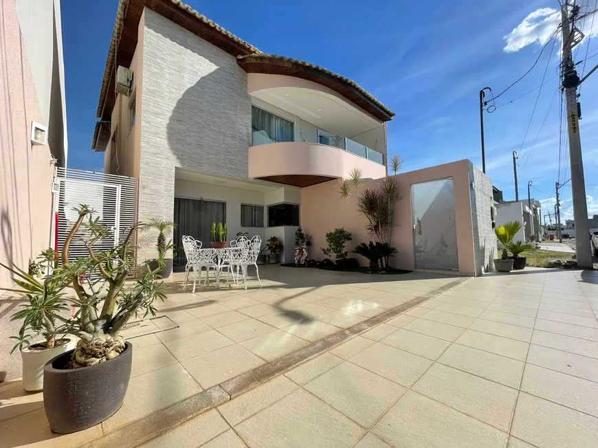 Foto 1 de Casa de Condomínio com 4 Quartos à venda, 200m² em Vila Eduardo, Petrolina