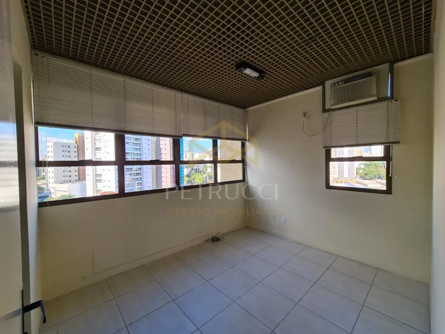 Foto 1 de Sala Comercial com 3 Quartos à venda, 53m² em Vila Itapura, Campinas