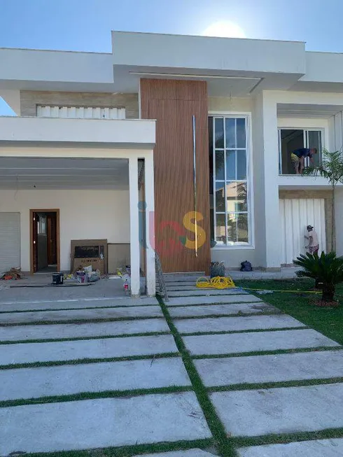 Foto 1 de Casa com 4 Quartos à venda, 250m² em Outeiro da Glória, Porto Seguro