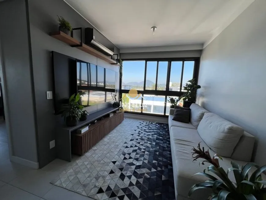 Foto 1 de Apartamento com 2 Quartos à venda, 78m² em Canasvieiras, Florianópolis