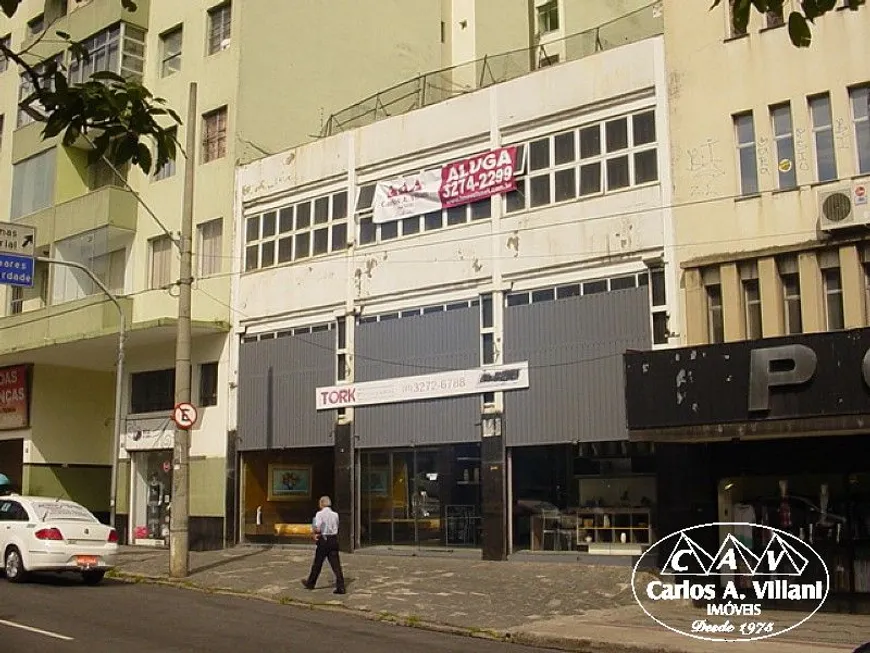Foto 1 de Ponto Comercial para alugar, 1700m² em Barro Preto, Belo Horizonte