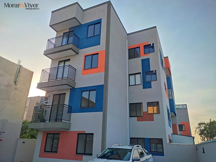 Foto 1 de Apartamento com 2 Quartos à venda, 44m² em Três Marias, São José dos Pinhais