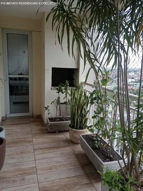 Foto 1 de Apartamento com 3 Quartos à venda, 95m² em Jardim Wanda, Taboão da Serra
