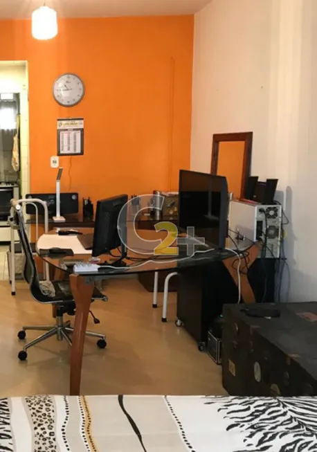 Foto 1 de Apartamento com 1 Quarto à venda, 34m² em Santa Cecília, São Paulo