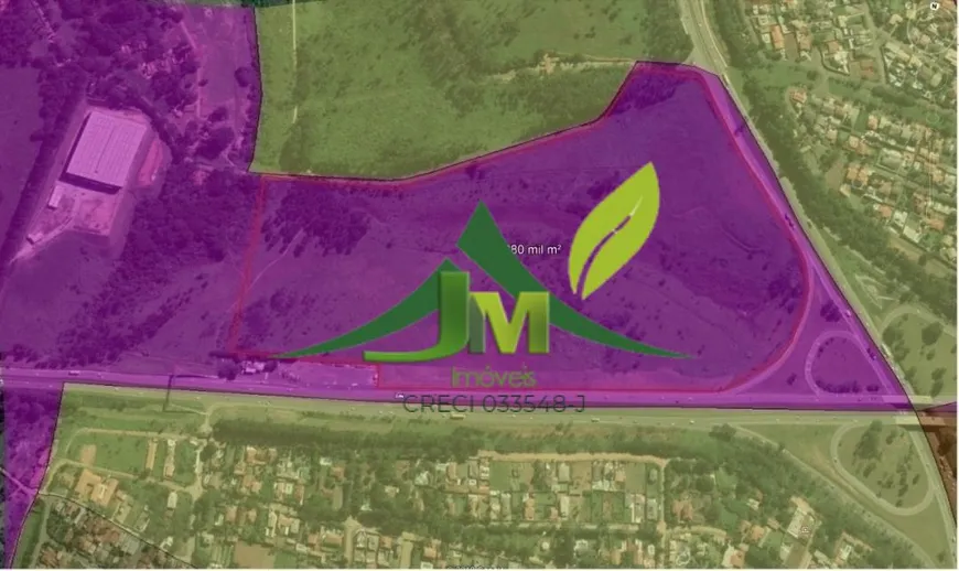 Foto 1 de Lote/Terreno à venda, 280000m² em Bairro dos Pires, Atibaia