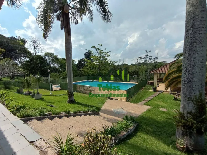 Foto 1 de Fazenda/Sítio com 5 Quartos à venda, 15m² em Parque Agrinco , Guararema