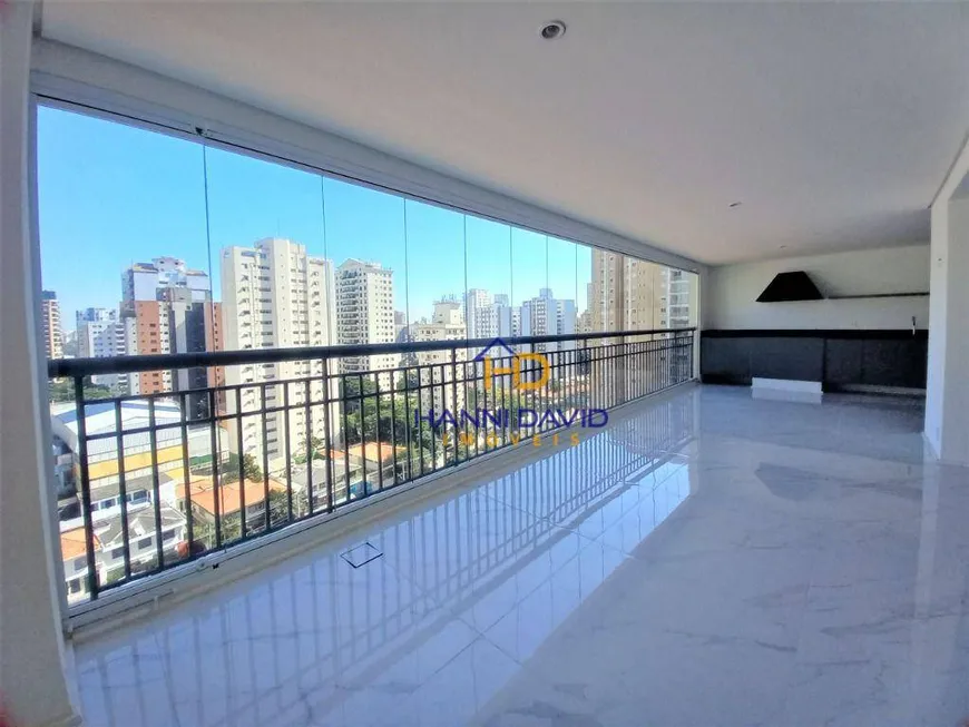 Foto 1 de Apartamento com 3 Quartos à venda, 246m² em Vila Mariana, São Paulo