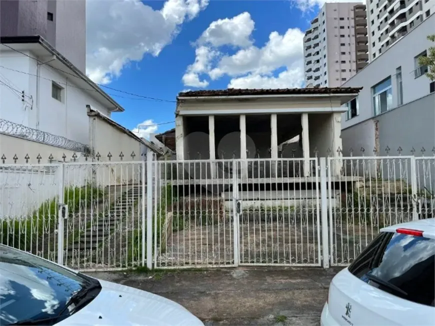 Foto 1 de Lote/Terreno à venda, 555m² em Parque Santa Mônica, São Carlos