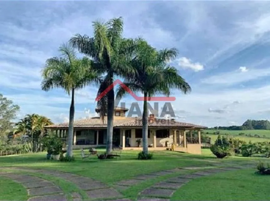 Foto 1 de Fazenda/Sítio à venda, 266200m² em Area Rural de Tatui, Tatuí