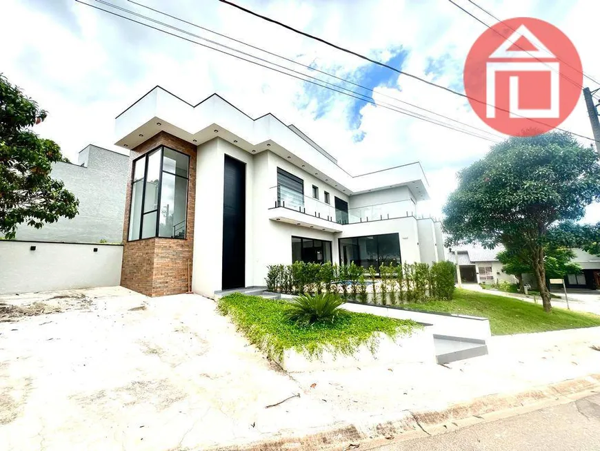 Foto 1 de Casa de Condomínio com 3 Quartos à venda, 240m² em Residencial Euroville, Bragança Paulista