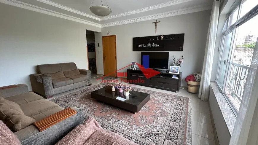 Foto 1 de Apartamento com 3 Quartos à venda, 120m² em Ponta da Praia, Santos