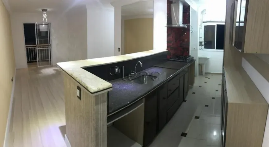 Foto 1 de Apartamento com 3 Quartos à venda, 70m² em São Bernardo, Campinas