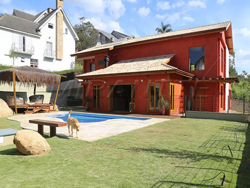 Foto 1 de Casa de Condomínio com 4 Quartos à venda, 400m² em Roseira, Mairiporã