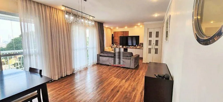 Foto 1 de Apartamento com 3 Quartos à venda, 114m² em Móoca, São Paulo