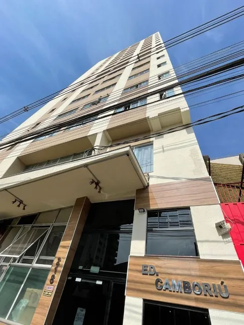 Foto 1 de Apartamento com 2 Quartos à venda, 55m² em Centro, Londrina