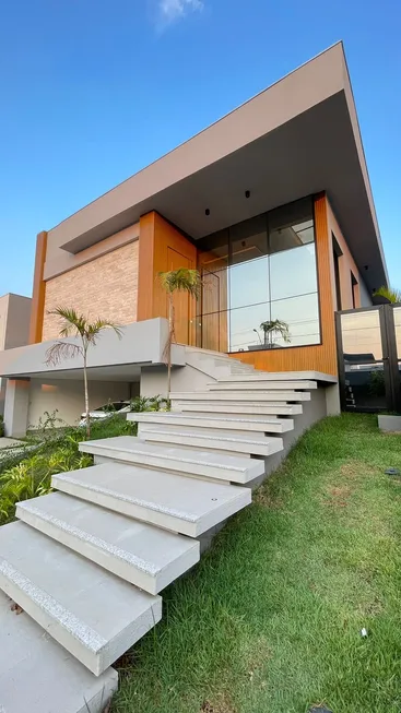 Foto 1 de Casa de Condomínio com 3 Quartos à venda, 35489m² em Condominio Residencial Vila Jardim, Cuiabá