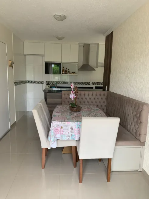 Foto 1 de Apartamento com 3 Quartos à venda, 54m² em Vila Marieta, Campinas