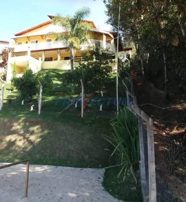 Foto 1 de Fazenda/Sítio com 3 Quartos à venda, 340m² em Joaquim Egídio, Campinas