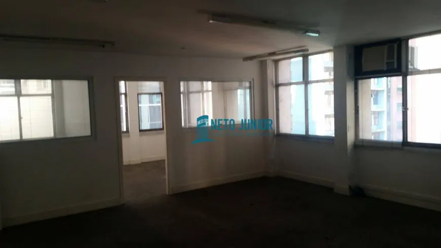 Foto 1 de Sala Comercial para alugar, 116m² em Vila Olímpia, São Paulo