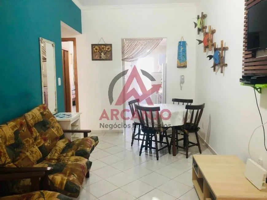 Foto 1 de Apartamento com 2 Quartos à venda, 80m² em Itaguá, Ubatuba