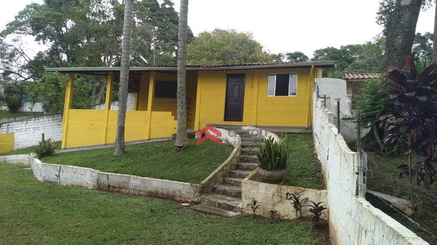 Foto 1 de Casa com 2 Quartos para alugar, 70m² em Juca Rocha Mailasqui, São Roque