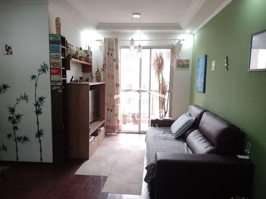 Foto 1 de Apartamento com 2 Quartos à venda, 62m² em City Bussocaba, Osasco