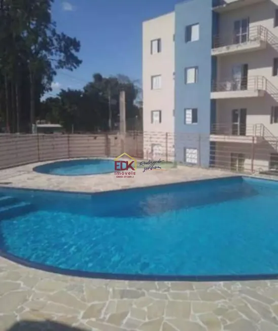 Foto 1 de Apartamento com 2 Quartos à venda, 56m² em Vila Areao, Taubaté