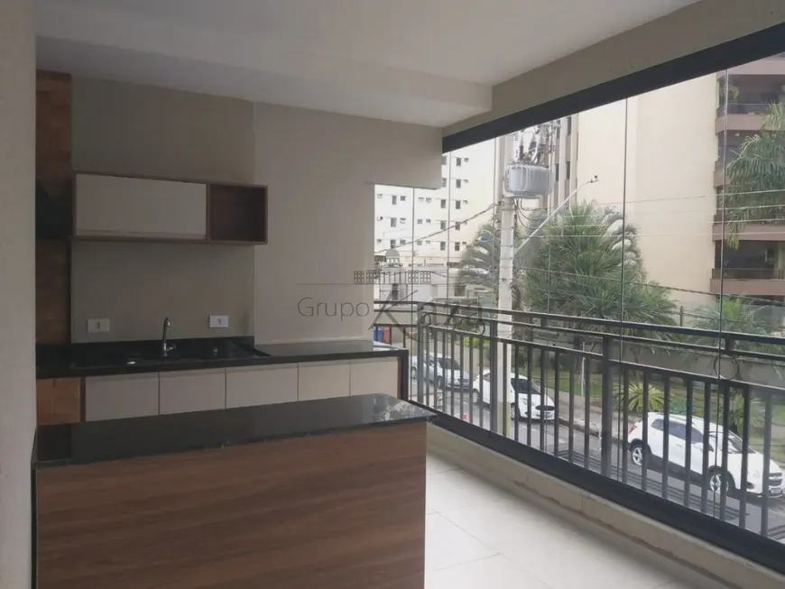 Foto 1 de Apartamento com 3 Quartos à venda, 102m² em Vila Adyana, São José dos Campos