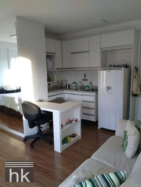 Foto 1 de Apartamento com 1 Quarto para venda ou aluguel, 30m² em Perdizes, São Paulo