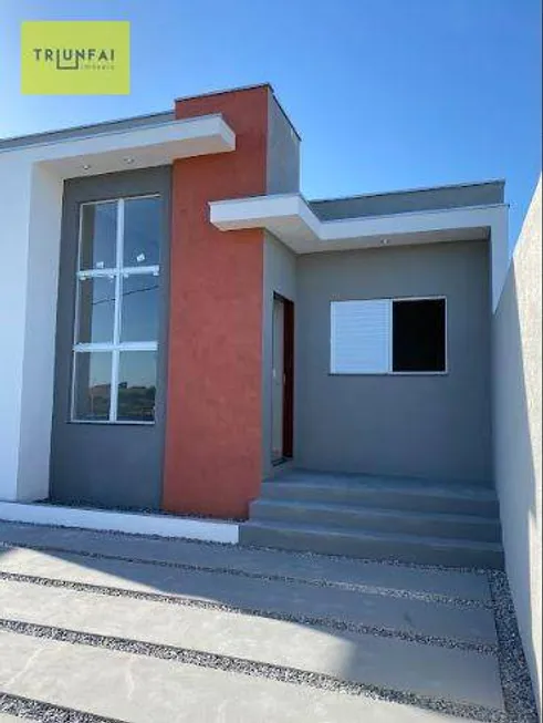 Foto 1 de Casa de Condomínio com 2 Quartos à venda, 61m² em , Salto de Pirapora