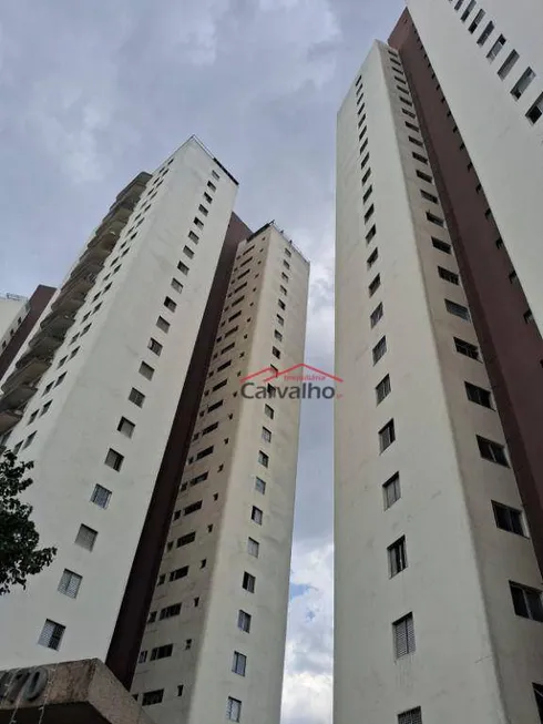 Foto 1 de Apartamento com 3 Quartos à venda, 80m² em Parque Novo Mundo, São Paulo