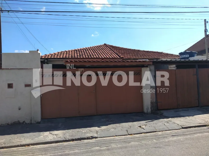 Foto 1 de Casa com 3 Quartos à venda, 216m² em Vila Guilherme, São Paulo
