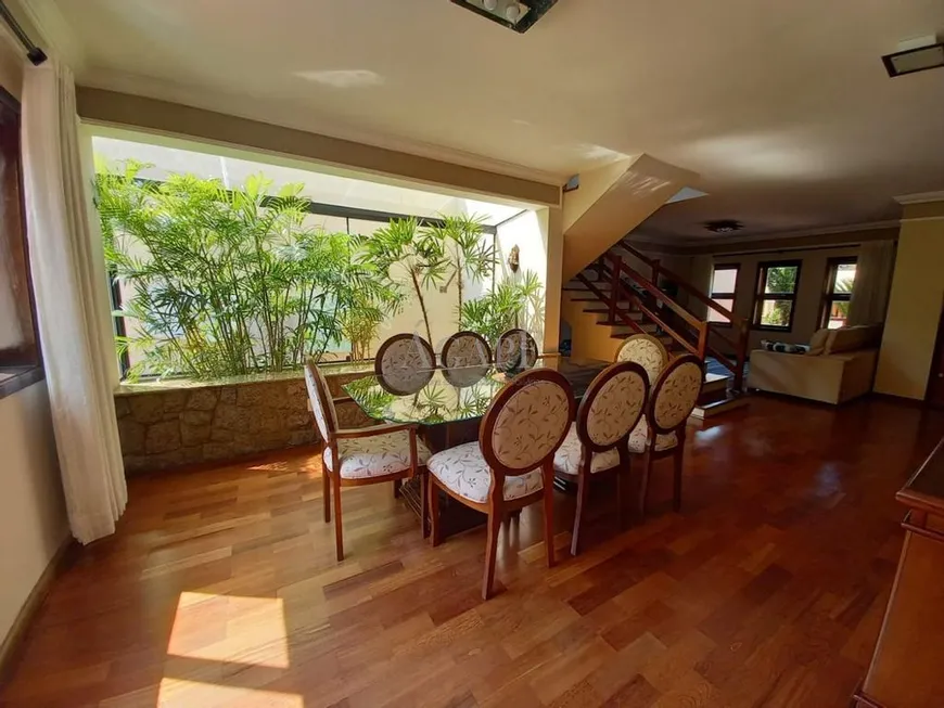 Foto 1 de Casa com 4 Quartos à venda, 242m² em Bela Vista IV, Cosmópolis