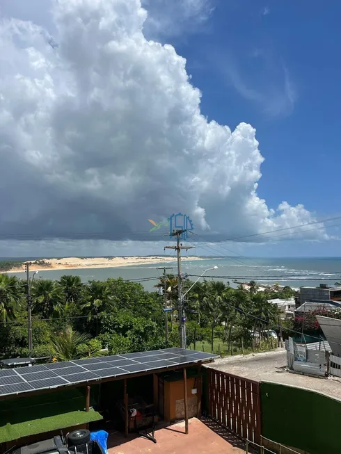 Foto 1 de Lote/Terreno à venda, 500m² em Centro, Tibau do Sul