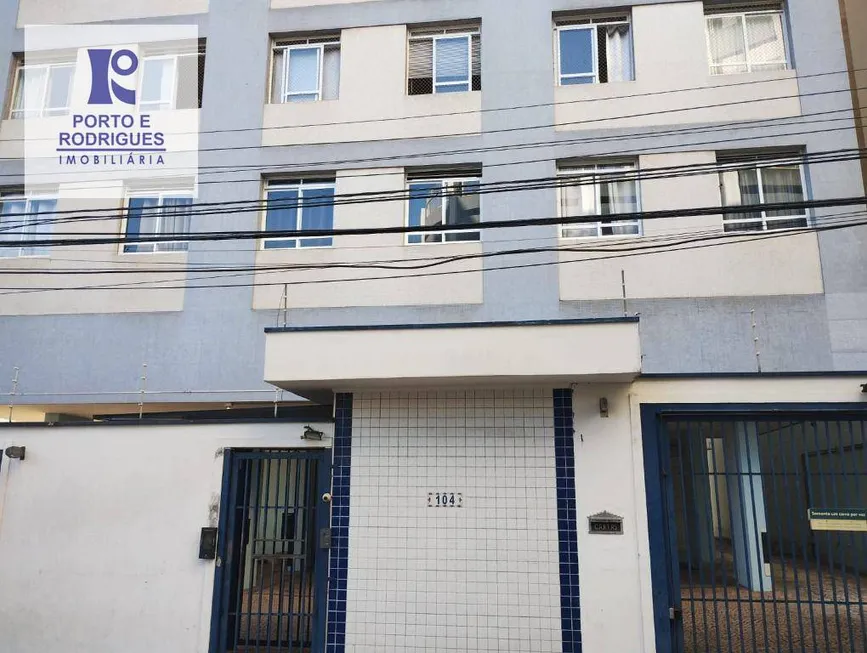 Foto 1 de Apartamento com 1 Quarto para alugar, 42m² em Centro, Campinas