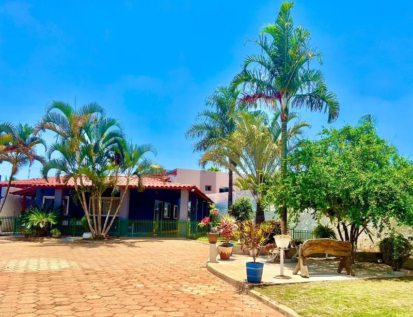 Foto 1 de Casa de Condomínio com 3 Quartos à venda, 800m² em Setor Habitacional Arniqueira, Brasília