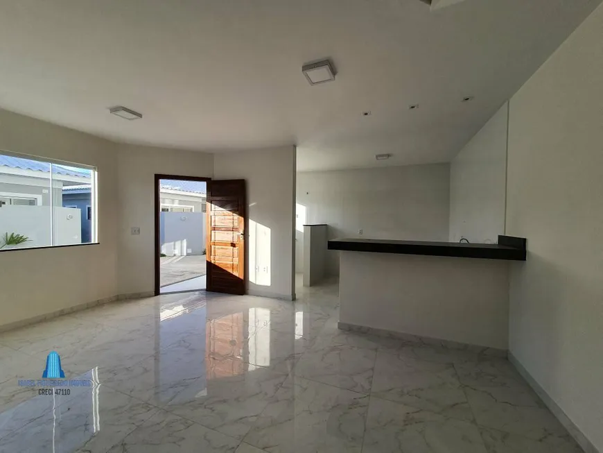 Foto 1 de Casa com 2 Quartos à venda, 80m² em Boa Perna, Araruama