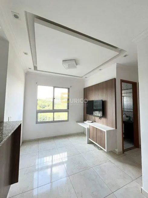 Foto 1 de Apartamento com 2 Quartos à venda, 49m² em Cidade Nova, Jundiaí