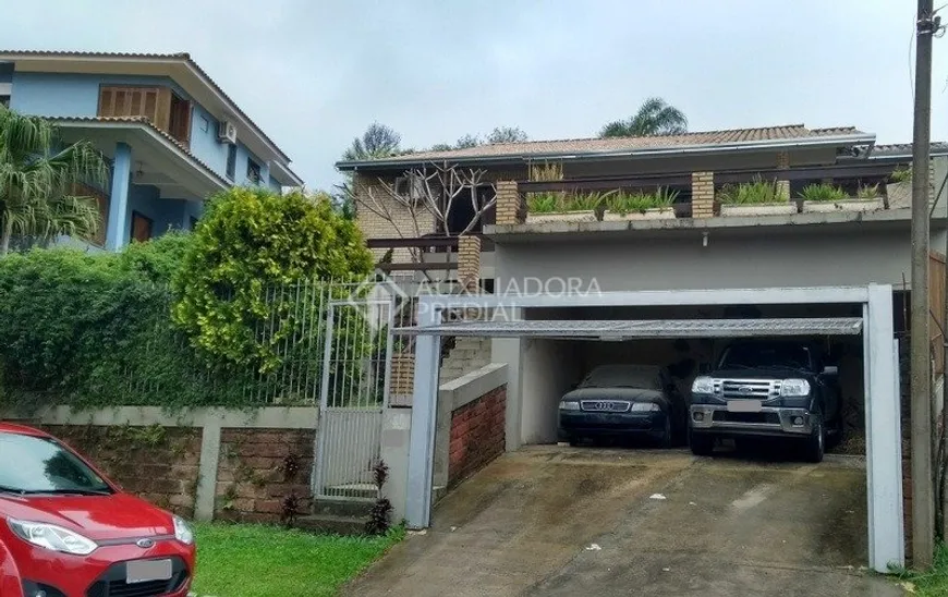 Foto 1 de Casa de Condomínio com 3 Quartos à venda, 224m² em São Lucas, Viamão