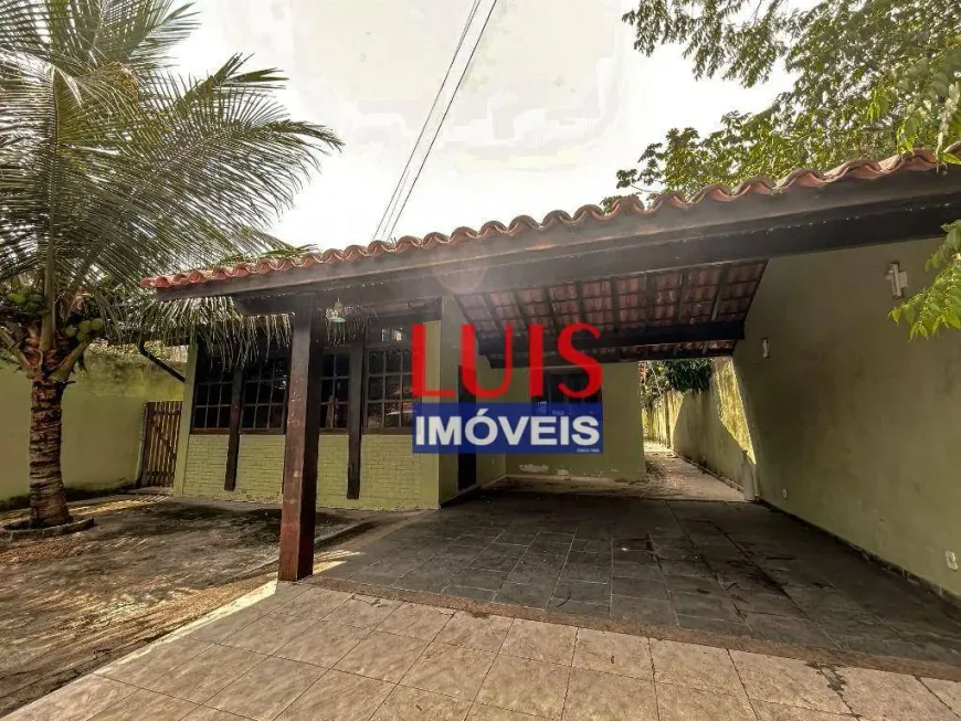 Foto 1 de Casa com 3 Quartos à venda, 177m² em Piratininga, Niterói