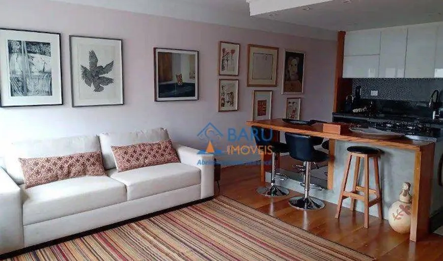 Foto 1 de Apartamento com 1 Quarto à venda, 85m² em Vila Mariana, São Paulo