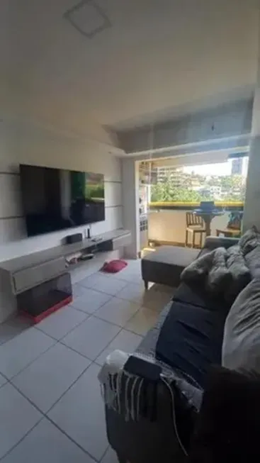 Foto 1 de Apartamento com 2 Quartos à venda, 56m² em Pernambués, Salvador