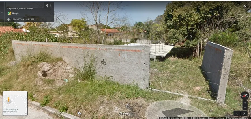 Foto 1 de Lote/Terreno à venda, 480m² em Porto da Roca I, Saquarema