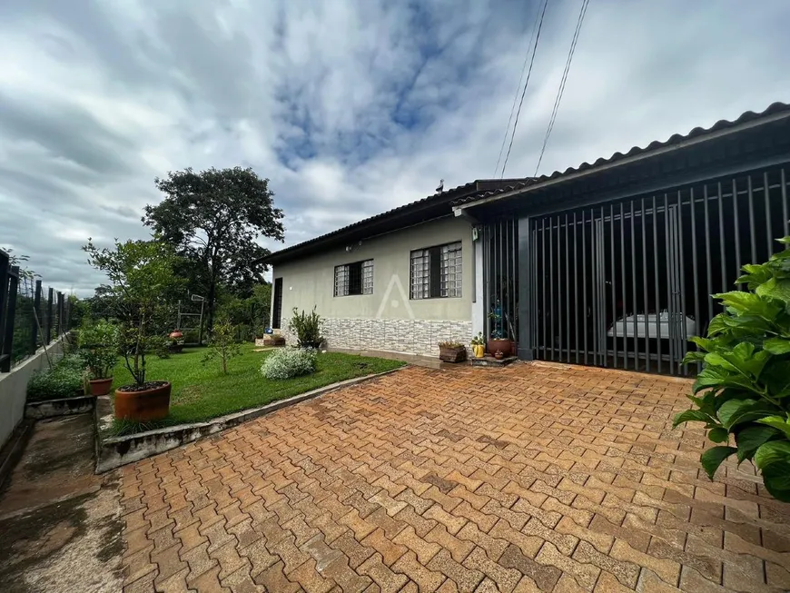 Foto 1 de Casa com 3 Quartos à venda, 120m² em Região do Lago, Cascavel