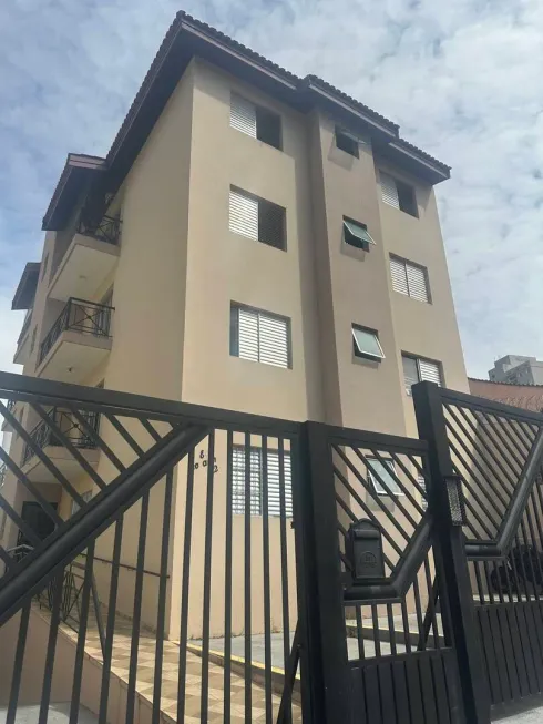 Foto 1 de Apartamento com 2 Quartos para alugar, 70m² em Vila Jardini, Sorocaba
